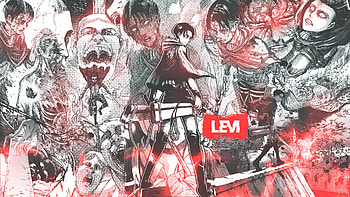 Levi Ackerman HD wallpaper
