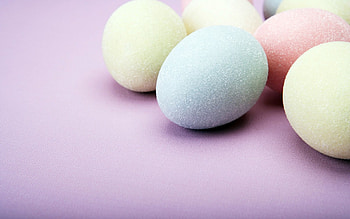 Easter Eggs, Colourful, Eggs, Easter HD wallpaper