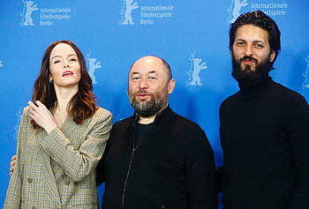 Unabhngige Jurys der Berlinale, Profile und In den Gngen, Kultur Tagesspiegel, Film festival recognition HD wallpaper