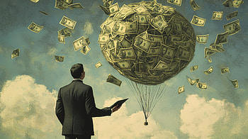 Inflation and Wealth: A Ultra Perspective, money, inflation, wealth, business, Success HD wallpaper