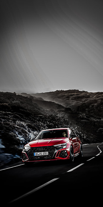 2022 rs3 sportback, Cars, Audi HD phone wallpaper