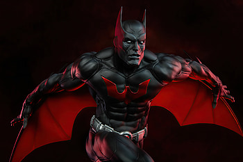 Batman Beyond 2020 Artworks, batman, superheroes, artwork, artist, artstation HD wallpaper