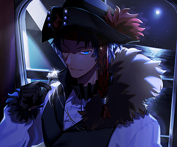 Bartholomew Roberts, Anime, Fate/Grand Order HD wallpaper