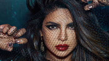 Vogue India 2017, Priyanka Chopra HD wallpaper