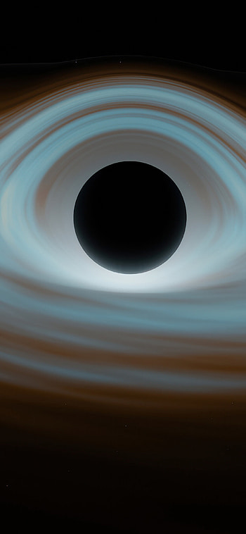 Black hole wonders, cosmic , Stellar enigmas HD phone wallpaper
