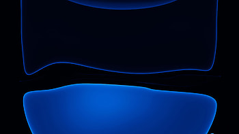 Ios 13 Dark Blue, ios-13, apple, -xs-max, -xs, -x, -xr, computer, original HD wallpaper