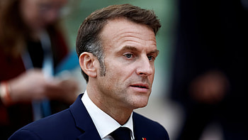 Emmanuel Macron, Emmanuel Macron HD wallpaper