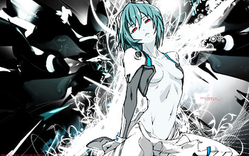 Rei Ayanami Â· Anime Rei ... HD wallpaper