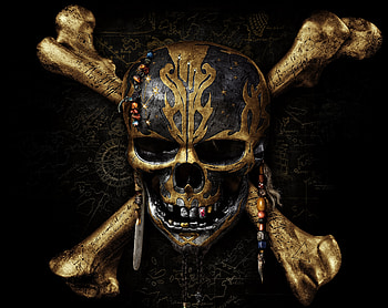 movie, Pirates Of The Caribbean: Dead Men Tell No Tales HD wallpaper