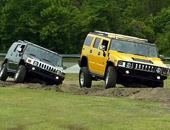 h2, suv, car HD wallpaper