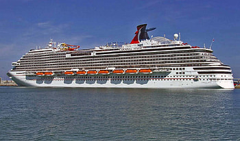CARNIVAL MAGIC, ship, big HD wallpaper