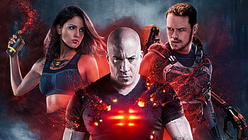 Bloodshot, superhero, woman, man HD wallpaper