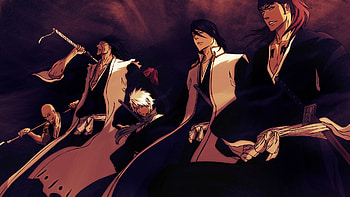 Kenpachi, Bleach anime, Zaraki district, Anime characters HD wallpaper