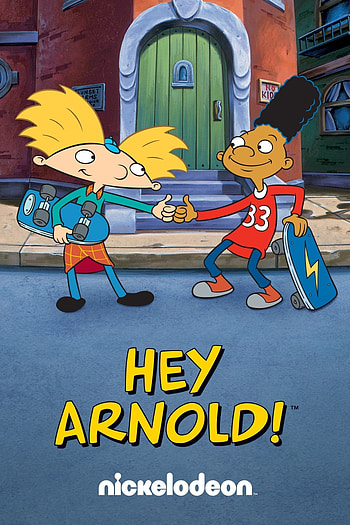 Hey Arnold TV show, Official poster, Abyss HD phone wallpaper