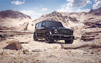 2021 Mercedes G Class, mercedes-g-class, mercedes-benz, mercedes, cars, suv, behance HD wallpaper