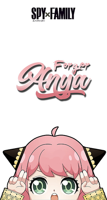 Anya Spy X Family, spy_x_family, forger, anya_forger, forger_anya, spy_x HD phone wallpaper