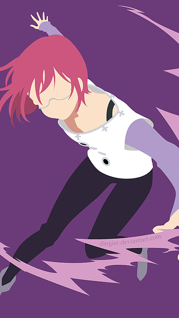 Gowther art, anime HD phone wallpaper