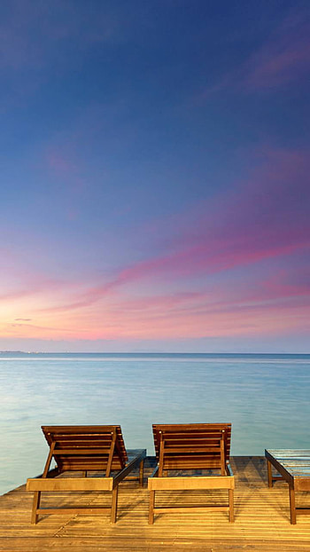 Sunset View, graphy, sunset HD phone wallpaper