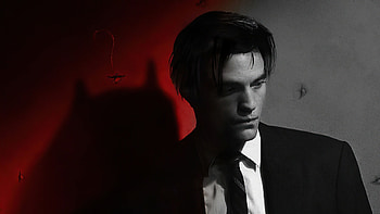 Bruce Wayne, The Batman HD wallpaper