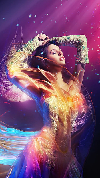 Dancer, Android , Christopher Thompson HD phone wallpaper