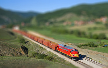 Nature, Miscellanea, Miscellaneous, Movement, Traffic, Railway, Train HD wallpaper