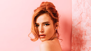 Bella Thorne Front Row , bella-thorne, celebrities, girls HD wallpaper