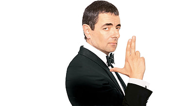 Rowan Atkinson, TV shows HD wallpaper