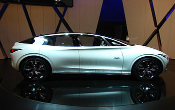 Infiniti Etherea Concept, infiniti, concept, cars, etherea HD wallpaper