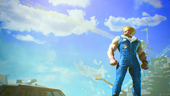 Guile, street-fighter-6, street-fighter, ps5-games, ps4-games, xbox-games, 2023-games, games HD wallpaper