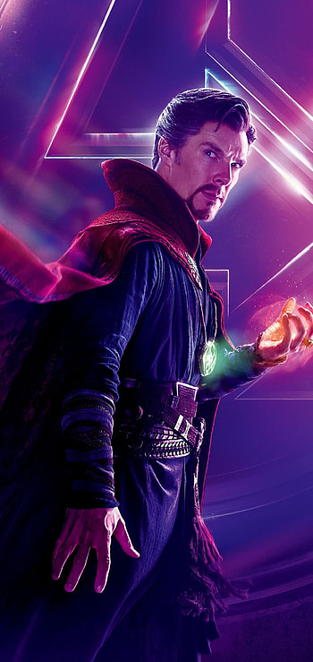 Doctor Strange , High quality , Superhero fan art, Marvel universe HD phone wallpaper