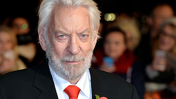 Donald Sutherland, 7 HD wallpaper