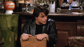 Friends characters , Joey Tribbiani HD wallpaper