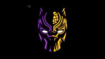 Black Panther Illustration , black-panther, movies, 2018-movies, artwork, artist, artstation HD wallpaper