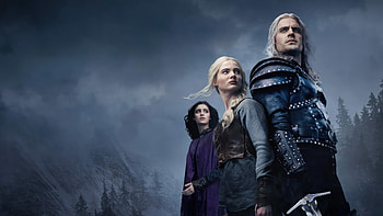 The Witcher 2023 , the-witcher-season-3, the-witcher, tv-shows, henry-cavill, anya-chalotra HD wallpaper