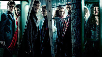 Harry Potter and the Deathly Hallows Part 1 | HD wallpaper