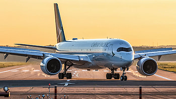 Cathay Pacific, Weitester Flug der Welt, Reisetopia HD wallpaper