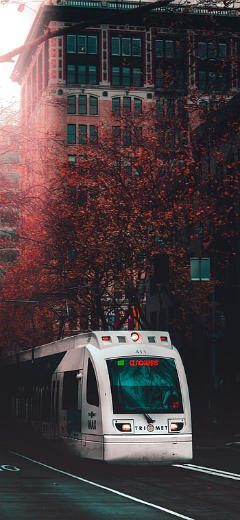 Portland HD phone wallpaper