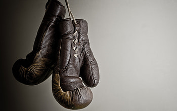 Vintage, Boxing Gloves HD wallpaper