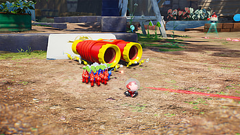 Pikmin 4, video game, Pikmin 4 HD wallpaper