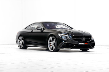 Cars, Amg, Mercedes-Benz, S-Class, Brabus HD wallpaper