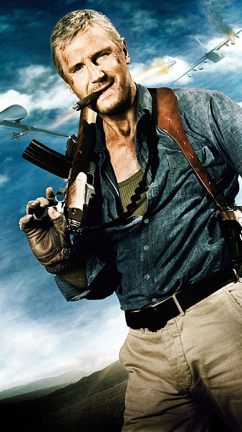The A-Team (2022) movie HD phone wallpaper