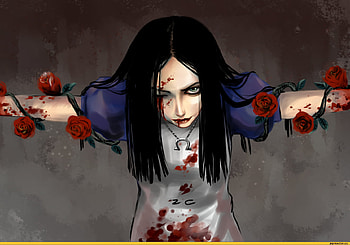 Games, Alice: Madness Returns HD wallpaper