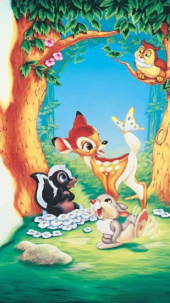 Bambi (2022) movie HD phone wallpaper