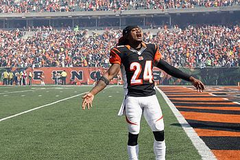 Adam Jones, Cincinnati Bengals HD wallpaper