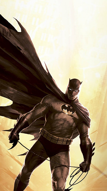 Batman, DC HD phone wallpaper
