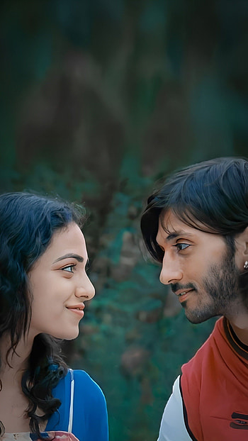 Mynaa, kannada movie, nithya menon, chetan HD phone wallpaper