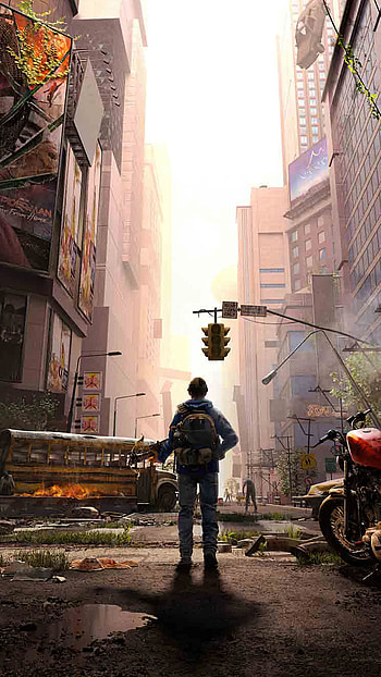 After apocalypse, Sony Xperia X HD phone wallpaper