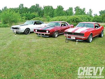 All in the Family!, classics, gms, bowties, trophys HD wallpaper