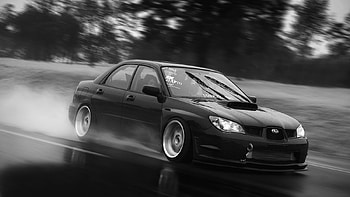 Transport, Auto, Subaru HD wallpaper
