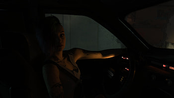 Judy from Cyberpunk 2077 -, video game, Cyberpunk 2077, Judy (Cyberpunk 2077) HD wallpaper